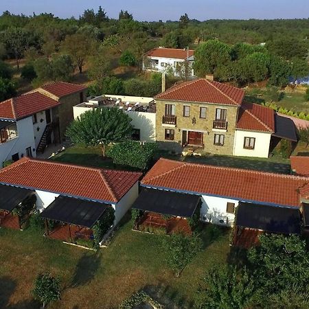 The Gallipoli Houses Eceabat Exterior foto
