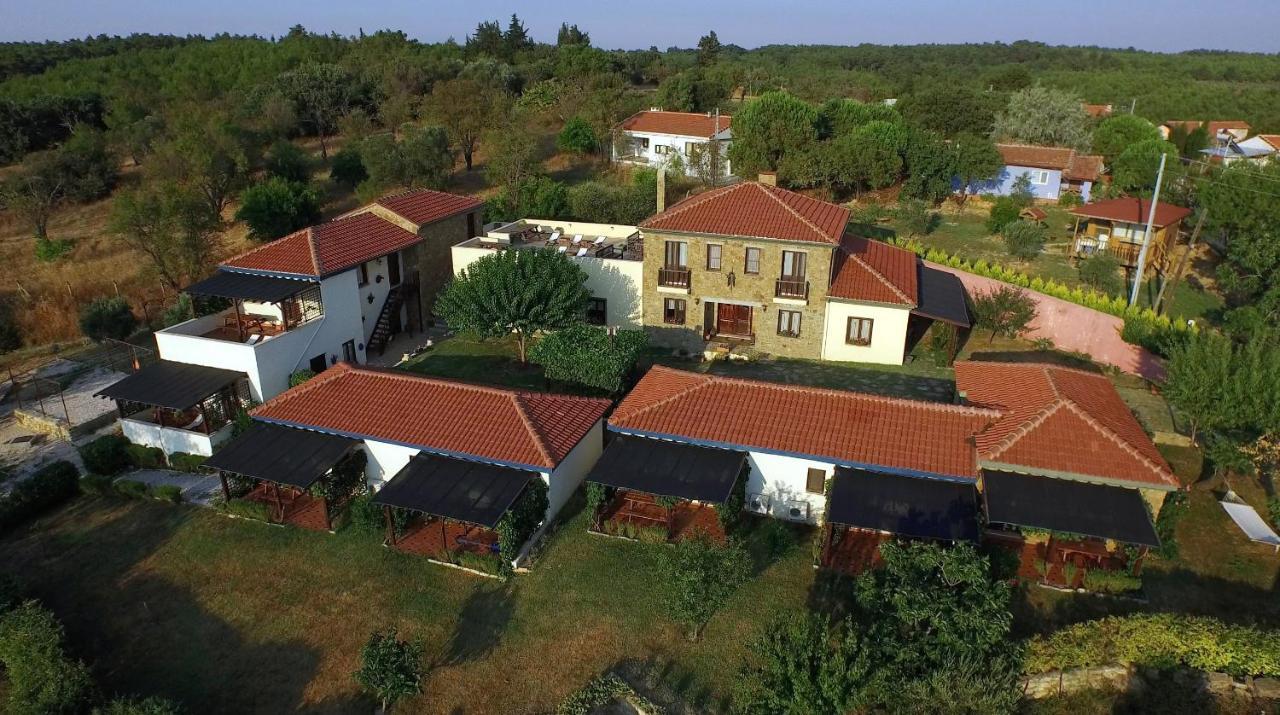 The Gallipoli Houses Eceabat Exterior foto